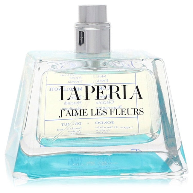 La Perla J'Aime Les Fleurs Eau De Toilette Spray (Tester) By La Perla 3.3 oz Eau De Toilette Spray Eau De Toilette Spray (Tester) for women product image