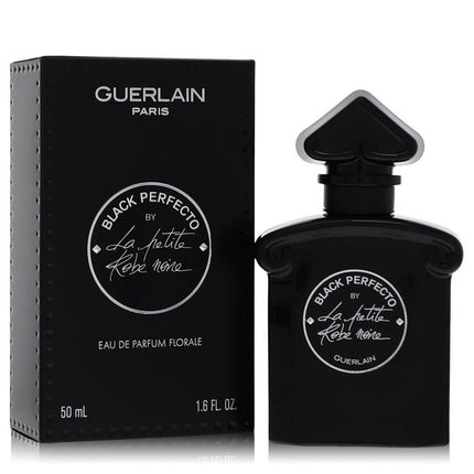 La Petite Robe Noire Black Perfecto Eau De Parfum Florale Spray By Guerlain 1.6 oz Eau De Parfum Florale Spray Eau De Parfum Florale Spray for women product image