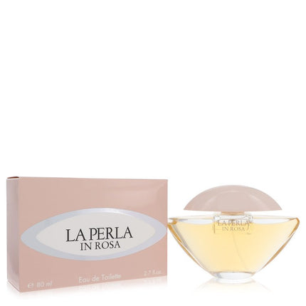 La Perla In Rosa Eau De Toilette Spray By La Perla 2.7 oz Eau De Toilette Spray Eau De Toilette Spray for women product image
