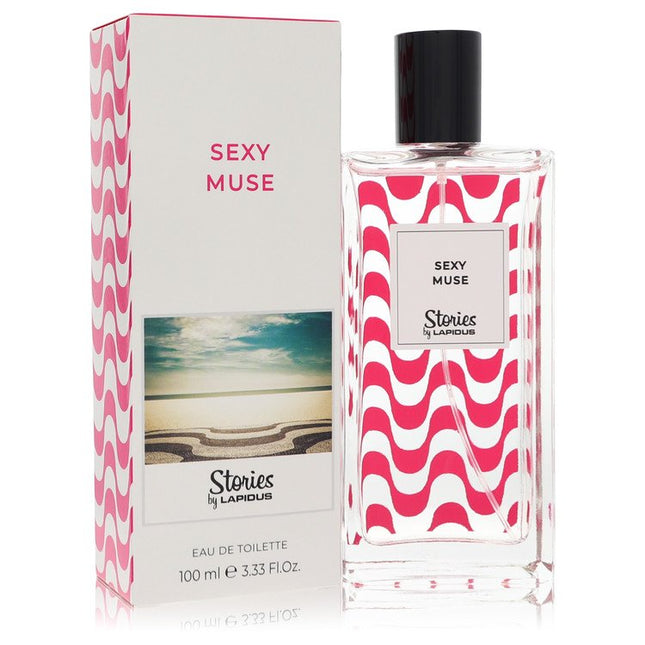 Lapidus Sexy Muse Eau De Toilette Spray By Lapidus 3.3 oz Eau De Toilette Spray Eau De Toilette Spray for women product image