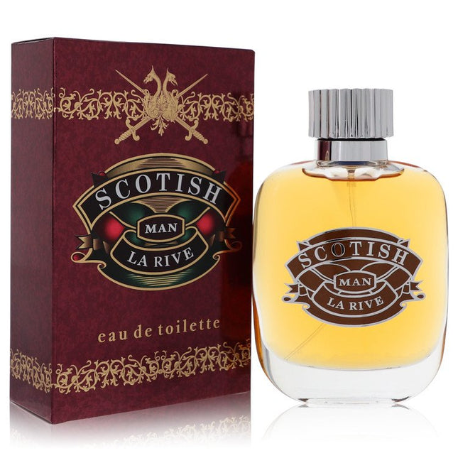 La Rive Scotish Eau De Toilette Spray By La Rive 3 oz Eau De Toilette Spray Eau De Toilette Spray for men product image