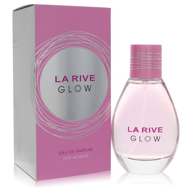 La Rive Glow Eau De Parfum Spray By La Rive 3 oz Eau De Parfum Spray Eau De Parfum Spray for women product image