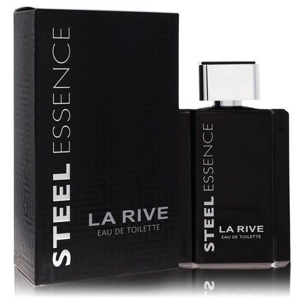 La Rive Steel Essence Eau De Toilette Spray By La Rive 3.3 oz Eau De Toilette Spray Eau De Toilette Spray for men product image