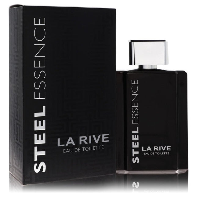 La Rive Steel Essence Eau De Toilette Spray By La Rive 3.3 oz Eau De Toilette Spray Eau De Toilette Spray for men product image