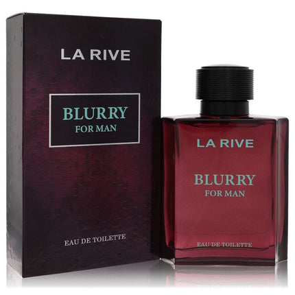 La Rive Blurry Eau De Toilette Spray By La Rive 3.4 oz Eau De Toilette Spray Eau De Toilette Spray for men product image