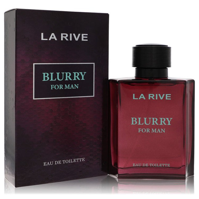 La Rive Blurry Eau De Toilette Spray By La Rive 3.4 oz Eau De Toilette Spray Eau De Toilette Spray for men product image