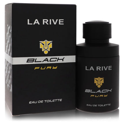La Rive Black Fury Eau De Toilette Spray By La Rive 2.5 oz Eau De Toilette Spray Eau De Toilette Spray for men product image
