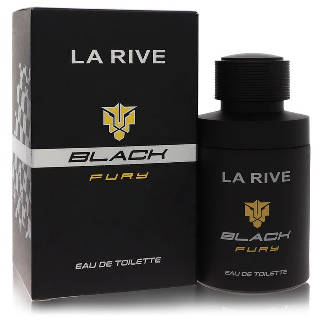 La Rive Black Fury Eau De Toilette Spray By La Rive 2.5 oz Eau De Toilette Spray Eau De Toilette Spray for men product image