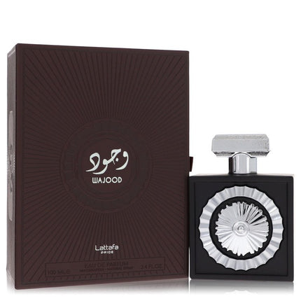 Lattafa Pride Wajood Eau De Parfum Spray (Unisex) By Lattafa 3.4 oz Eau De Parfum Spray Eau De Parfum Spray (Unisex) unisex fragrance product image