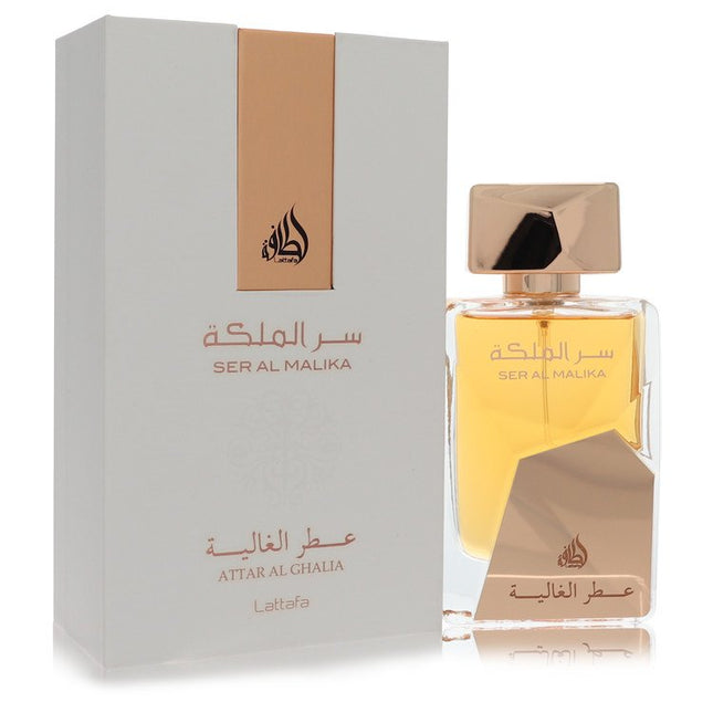 Lattafa Ser Al Malika Eau De Parfum Spray By Lattafa 3.4 oz Eau De Parfum Spray Eau De Parfum Spray for women product image