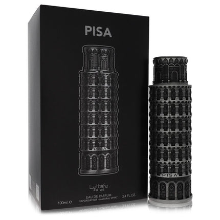 Lattafa Pride Pisa Eau De Parfum Spray By Lattafa 3.4 oz Eau De Parfum Spray Eau De Parfum Spray for men product image
