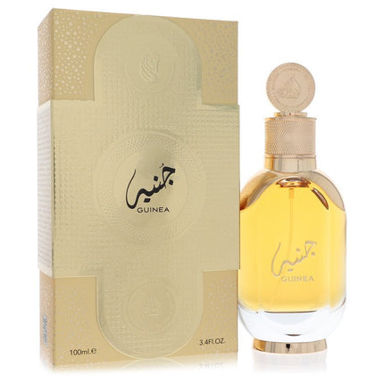 Lattafa Guinea Eau De Parfum Spray (Unisex) By Lattafa 3.4 oz Eau De Parfum Spray Eau De Parfum Spray (Unisex) unisex fragrance product image