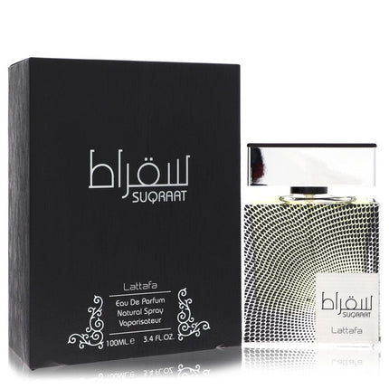 Lattafa Suqraat Eau De Parfum Spray By Lattafa 3.4 oz Eau De Parfum Spray Eau De Parfum Spray for men product image