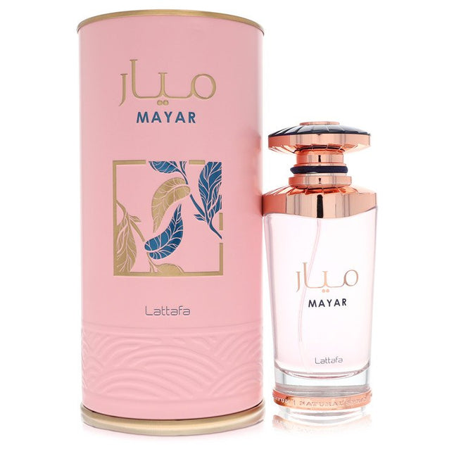 Lattafa Mayar Eau De Parfum Spray By Lattafa 3.4 oz Eau De Parfum Spray Eau De Parfum Spray for women product image