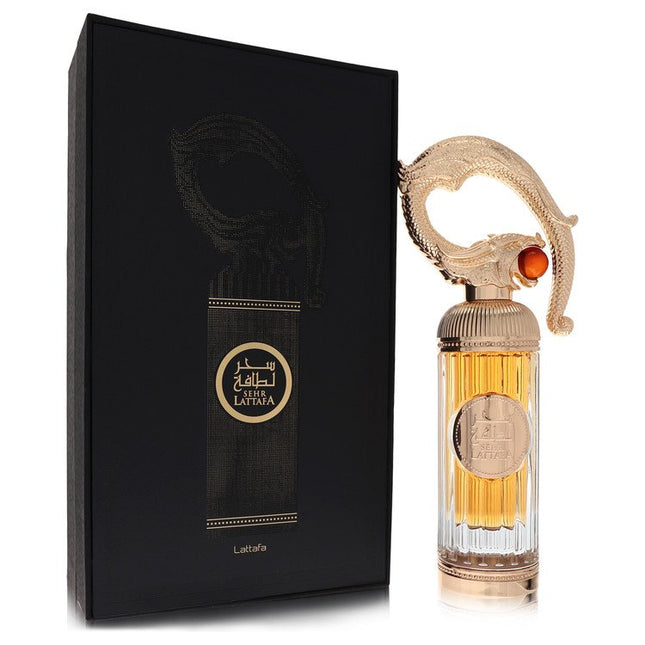 Lattafa Sehr Eau De Parfum Spray By Lattafa 3.4 oz Eau De Parfum Spray Eau De Parfum Spray for men product image