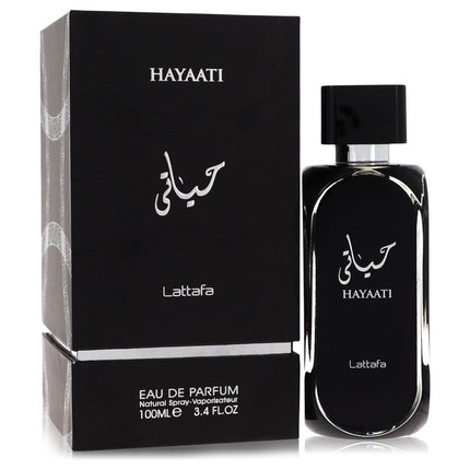 Lattafa Hayaati Eau De Parfum Spray By Lattafa 3.4 oz Eau De Parfum Spray Eau De Parfum Spray for men product image