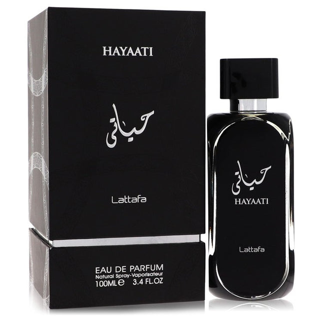 Lattafa Hayaati Eau De Parfum Spray By Lattafa 3.4 oz Eau De Parfum Spray Eau De Parfum Spray for men product image