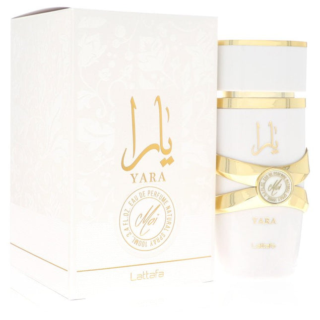 Lattafa Yara Moi Eau De Parfum Spray By Lattafa 3.4 oz Eau De Parfum Spray Eau De Parfum Spray for women product image