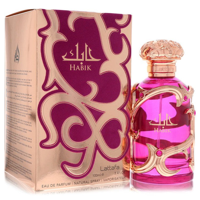 Lattafa Habik Eau De Parfum Spray By Lattafa 3.4 oz Eau De Parfum Spray Eau De Parfum Spray for women product image