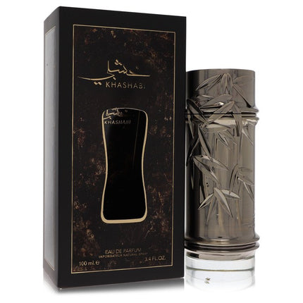 Lattafa Khashabi Eau De Parfum Spray (Unisex) By Lattafa 3.4 oz Eau De Parfum Spray Eau De Parfum Spray (Unisex) unisex fragrance product image