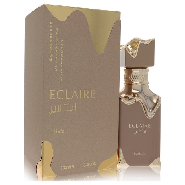 Lattafa Eclaire Eau De Parfum Spray (Unisex) By Lattafa 3.4 oz Eau De Parfum Spray Eau De Parfum Spray (Unisex) unisex fragrance product image