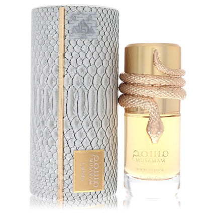 Lattafa Musamam White Intense Eau De Parfum Spray (Unisex) By Lattafa 3.4 oz Eau De Parfum Spray Eau De Parfum Spray (Unisex) unisex fragrance product image