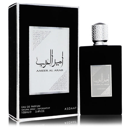 Lattafa Ameer Al Arab Eau De Parfum Spray (Unisex) By Lattafa 3.4 oz Eau De Parfum Spray Eau De Parfum Spray (Unisex) unisex fragrance product image