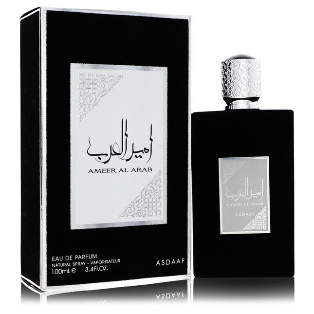 Lattafa Ameer Al Arab Eau De Parfum Spray (Unisex) By Lattafa 3.4 oz Eau De Parfum Spray Eau De Parfum Spray (Unisex) unisex fragrance product image
