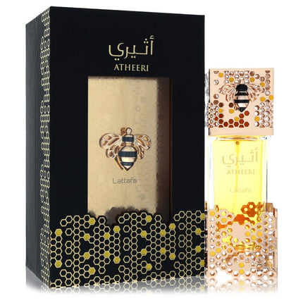 Lattafa Atheeri Eau De Parfum Spray By Lattafa 3.4 oz Eau De Parfum Spray Eau De Parfum Spray for women product image