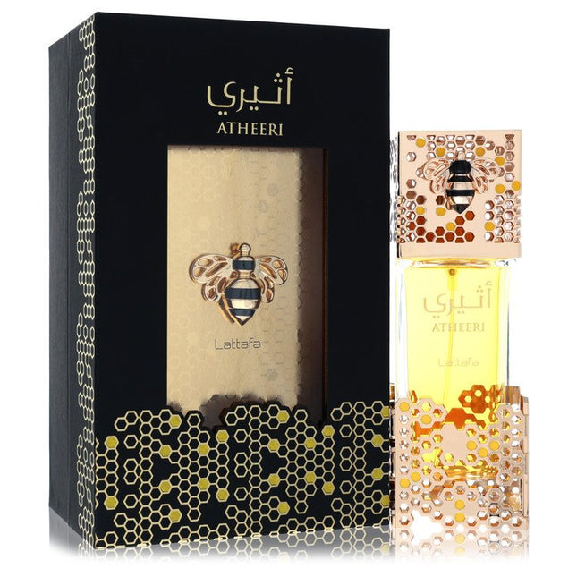 Lattafa Atheeri Eau De Parfum Spray By Lattafa 3.4 oz Eau De Parfum Spray Eau De Parfum Spray for women product image