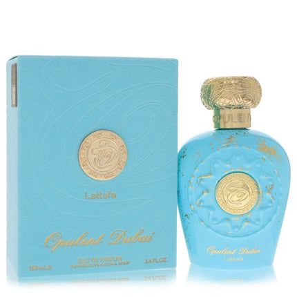 Lattafa Opulent Dubai Eau De Parfum Spray (Unisex) By Lattafa 3.4 oz Eau De Parfum Spray Eau De Parfum Spray (Unisex) unisex fragrance product image