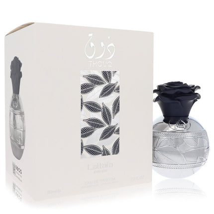 Lattafa Pride Thouq Eau De Parfum Spray (Unisex) By Lattafa 2.7 oz Eau De Parfum Spray Eau De Parfum Spray (Unisex) unisex fragrance product image