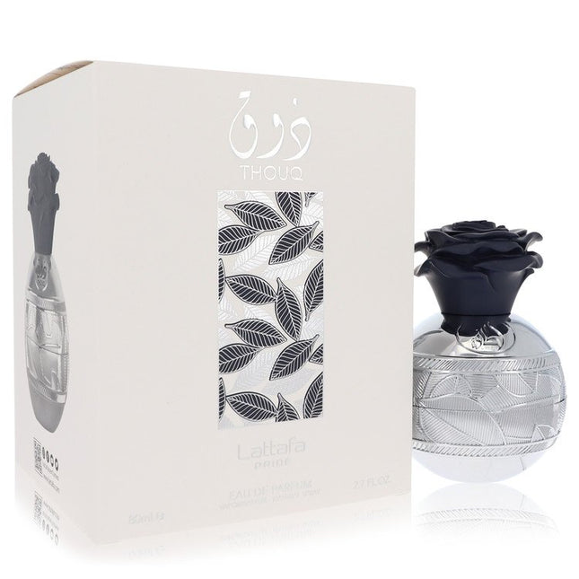 Lattafa Pride Thouq Eau De Parfum Spray (Unisex) By Lattafa 2.7 oz Eau De Parfum Spray Eau De Parfum Spray (Unisex) unisex fragrance product image
