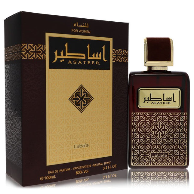 Lattafa Asateer Eau De Parfum Spray By Lattafa 3.4 oz Eau De Parfum Spray Eau De Parfum Spray for women product image