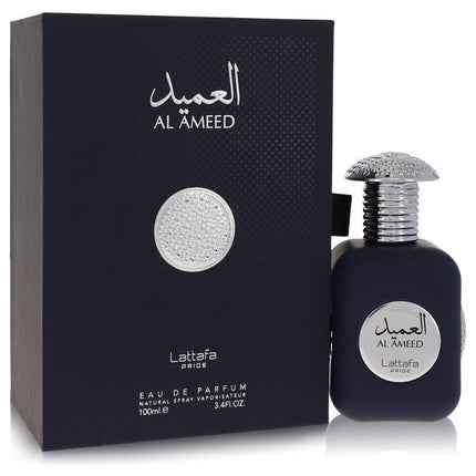 Lattafa Pride Al Ameed Eau De Parfum Spray (Unisex) By Lattafa 3.4 oz Eau De Parfum Spray Eau De Parfum Spray (Unisex) unisex fragrance product image