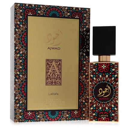 Lattafa Ajwad Eau De Parfum Spray By Lattafa 2.03 oz Eau De Parfum Spray Eau De Parfum Spray for women product image