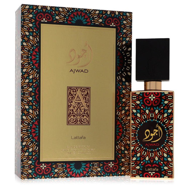 Lattafa Ajwad Eau De Parfum Spray By Lattafa 2.03 oz Eau De Parfum Spray Eau De Parfum Spray for women product image