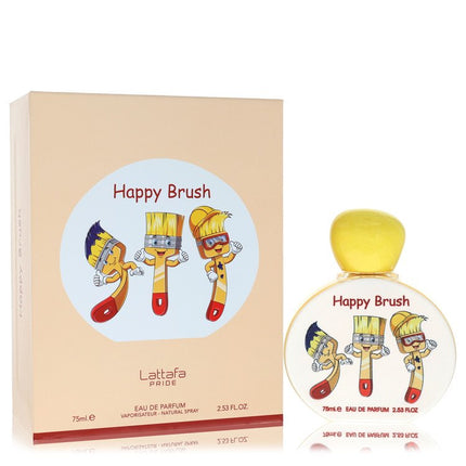 Lattafa Pride Happy Brush Eau De Parfum Spray By Lattafa 2.5 oz Eau De Parfum Spray Eau De Parfum Spray for women product image