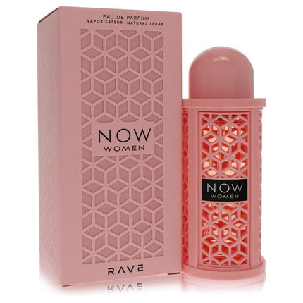 Lattafa Rave Now Eau De Parfum Spray By Lattafa 3.4 oz Eau De Parfum Spray Eau De Parfum Spray for women product image