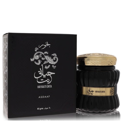 Lattafa Asdaaf Hayaati Enta Incense Tablets (Unisex) By Lattafa 2.82 oz Incense Tablets Incense Tablets (Unisex) unisex fragrance product image
