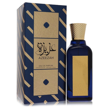 Lattafa Azeezah Eau De Parfum Spray (Unisex) By Lattafa 3.4 oz Eau De Parfum Spray Eau De Parfum Spray (Unisex) unisex fragrance product image