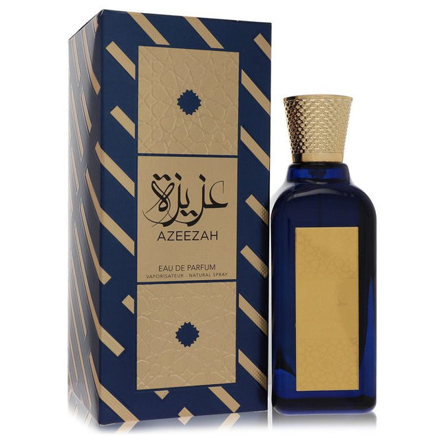 Lattafa Azeezah Eau De Parfum Spray (Unisex) By Lattafa 3.4 oz Eau De Parfum Spray Eau De Parfum Spray (Unisex) unisex fragrance product image