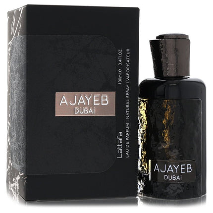 Lattafa Ajayeb Dubai Eau De Parfum Spray (Unisex) By Lattafa 3.4 oz Eau De Parfum Spray Eau De Parfum Spray (Unisex) unisex fragrance product image