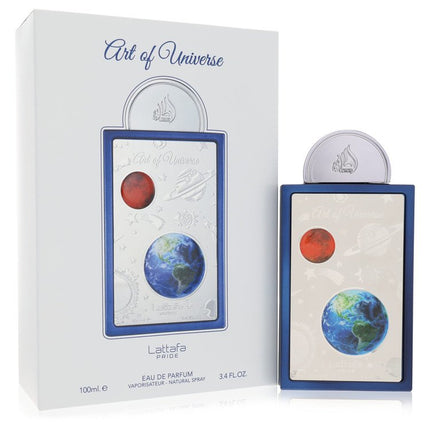 Lattafa Pride Art Of Universe Eau De Parfum Spray (Unisex) By Lattafa 3.4 oz Eau De Parfum Spray Eau De Parfum Spray (Unisex) unisex fragrance product image