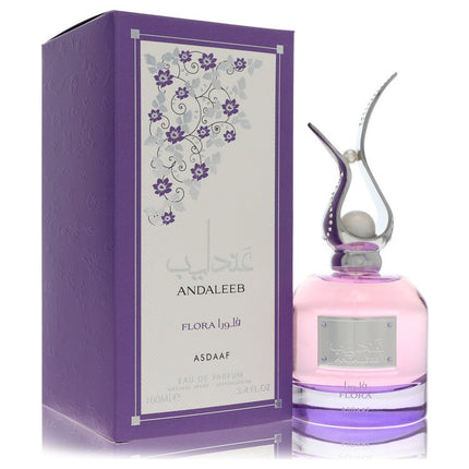 Lattafa Asdaaf Andaleeb Flora Eau De Parfum Spray By Lattafa 3.4 oz Eau De Parfum Spray Eau De Parfum Spray for women product image