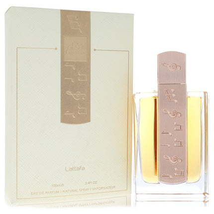 Lattafa Angham Eau De Parfum Spray (Unisex) By Lattafa 3.4 oz Eau De Parfum Spray Eau De Parfum Spray (Unisex) unisex fragrance product image
