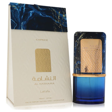 Lattafa Al Nashama Caprice Eau De Parfum Spray (Unisex) By Lattafa 3.4 oz Eau De Parfum Spray Eau De Parfum Spray (Unisex) unisex fragrance product image