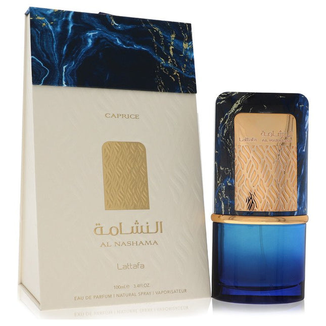 Lattafa Al Nashama Caprice Eau De Parfum Spray (Unisex) By Lattafa 3.4 oz Eau De Parfum Spray Eau De Parfum Spray (Unisex) unisex fragrance product image