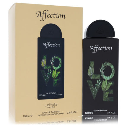 Lattafa Pride Affection Eau De Parfum Spray (Unisex) By Lattafa 3.4 oz Eau De Parfum Spray Eau De Parfum Spray (Unisex) unisex fragrance product image