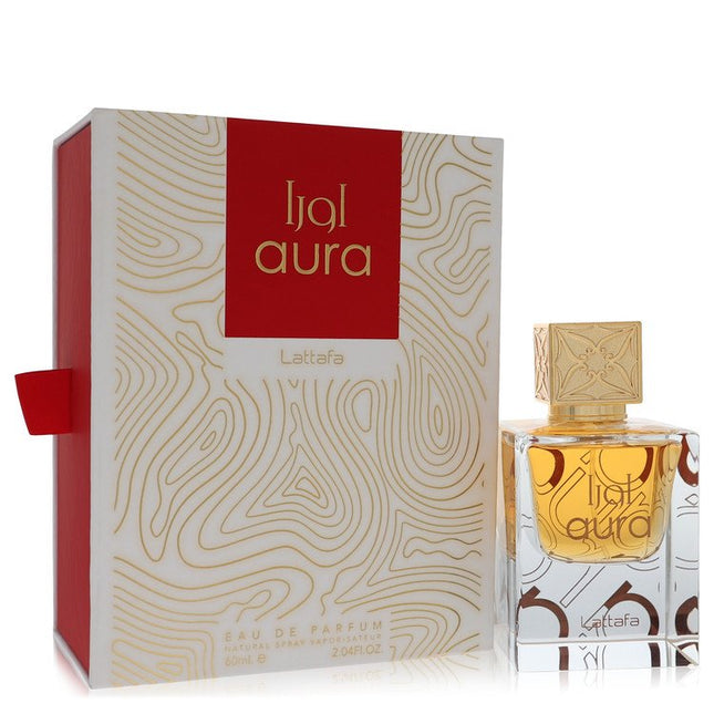 Lattafa Aura Eau De Parfum Spray (Unisex) By Lattafa 2.04 oz Eau De Parfum Spray Eau De Parfum Spray (Unisex) unisex fragrance product image